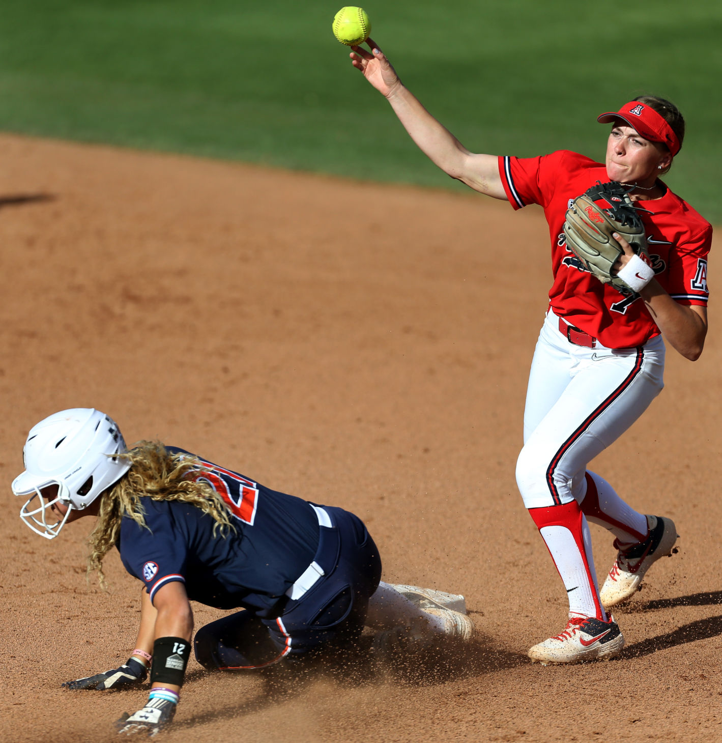 Arizona vs Auburn